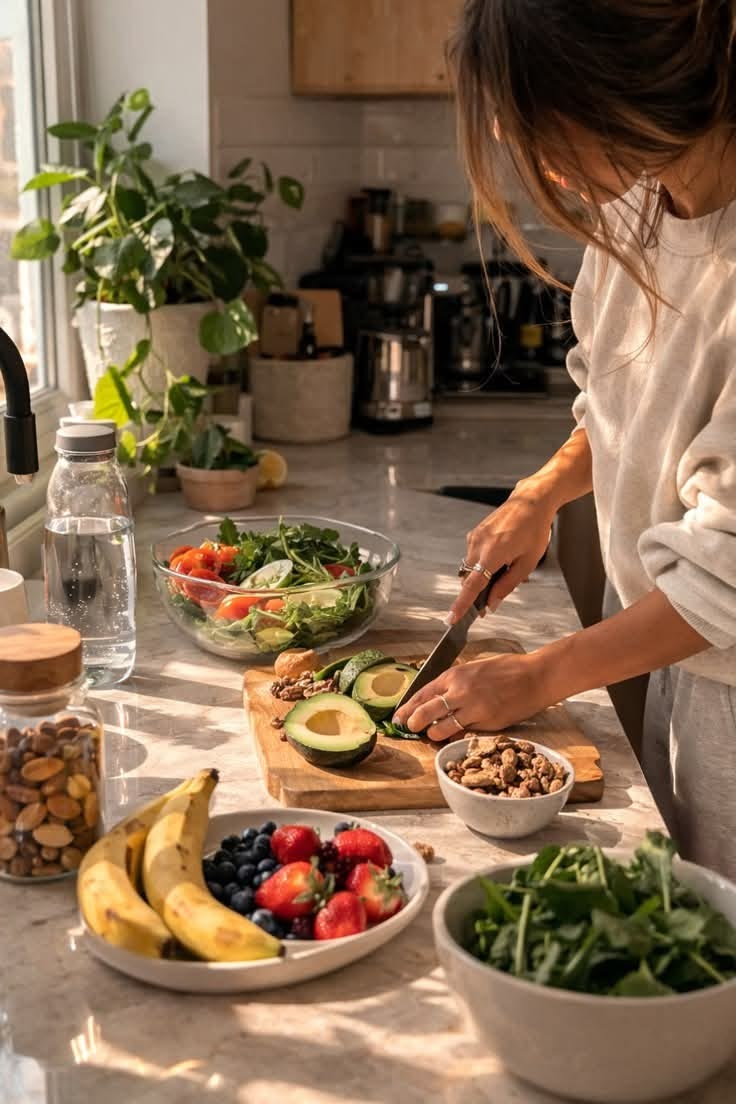 Quand envisager un rééquilibrage alimentaire, par Sofia Samaras diététicienne en Belgique