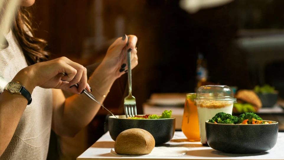 L'autonomie est essentielle en fin de rééquilibrage alimentaire proposé par Sofia Samaras, diététicienne à Perwez