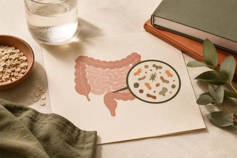 Explication des FODMAPs et du syndrome de l'intestin irritable par Sofia Samaras, diététicienne agréée