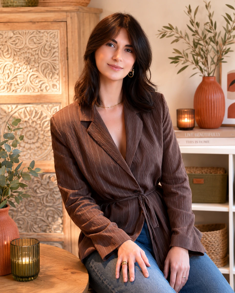 Consultations diététiques personnalisées avec Sofia Samaras, diététicienne à Perwez et à Namur