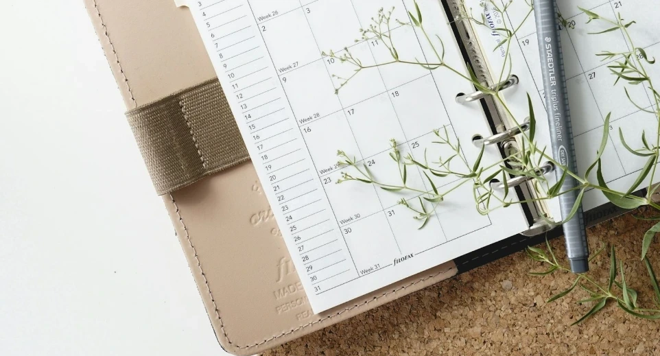 Illustration des horaires des consultations diététiques par Sofia Samaras à Perwez